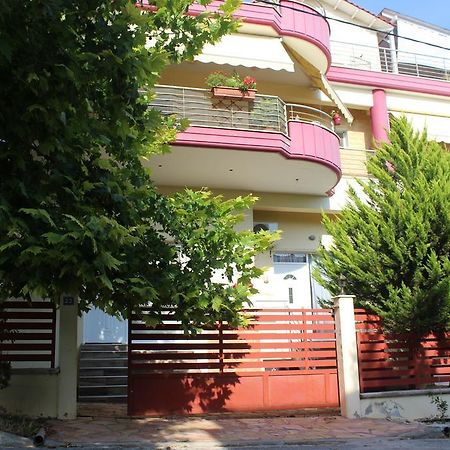 K&V Apartments Неа-Миханиона Экстерьер фото
