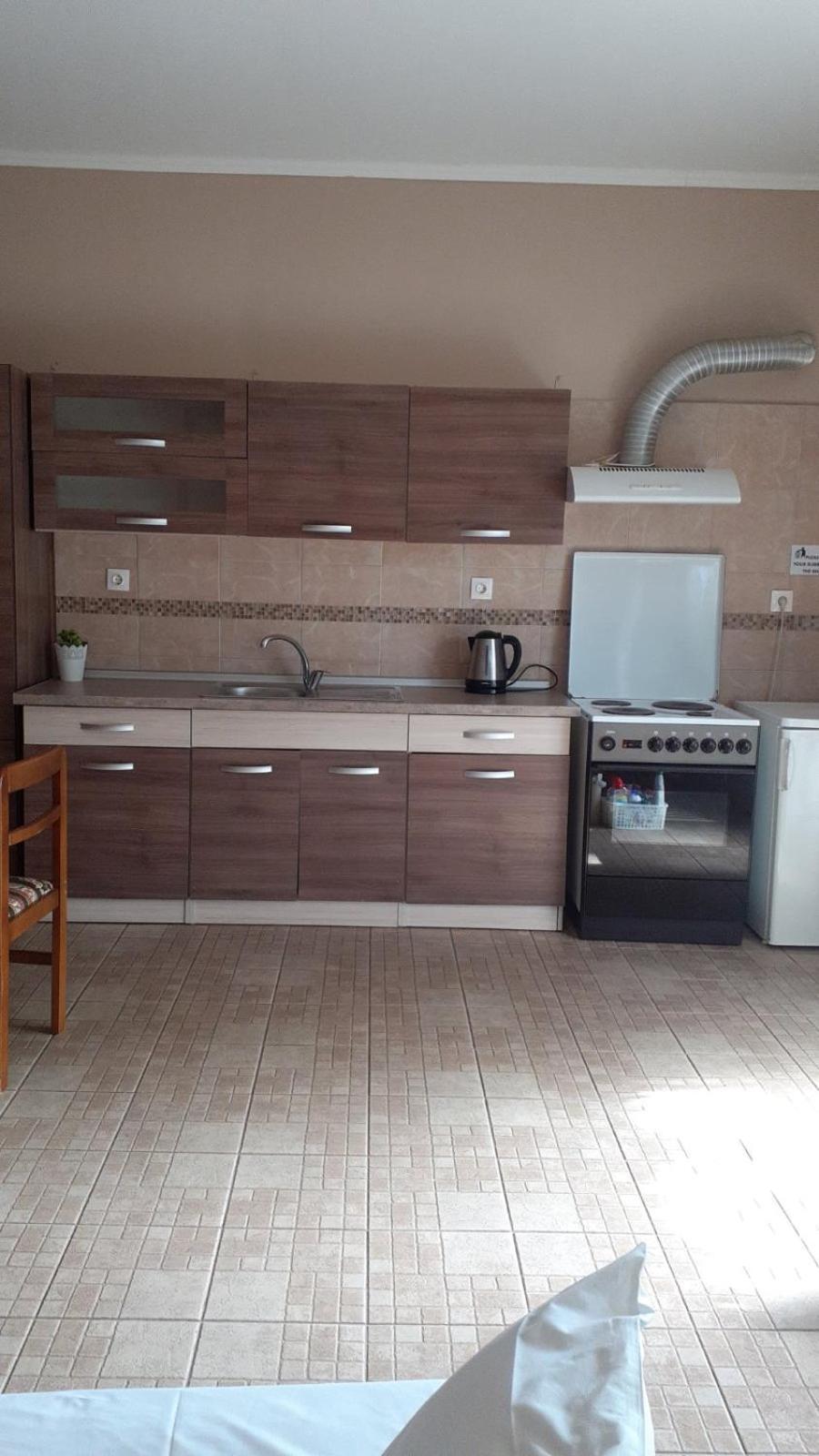 K&V Apartments Неа-Миханиона Экстерьер фото